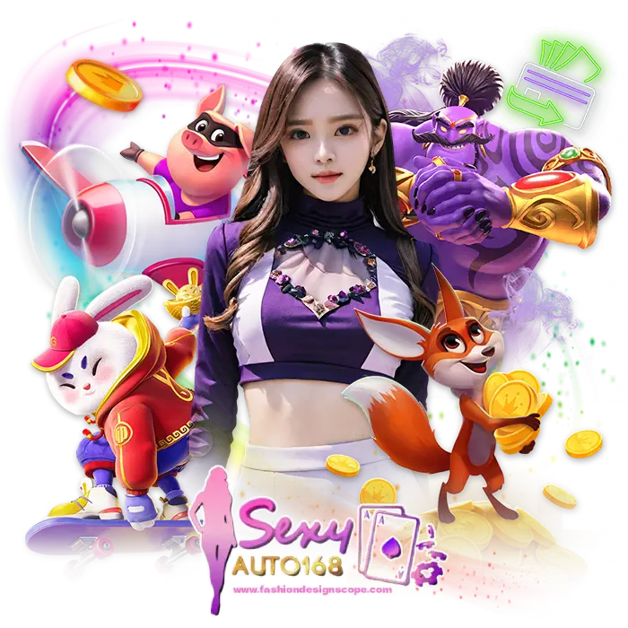 sexy168 เว็บตรง